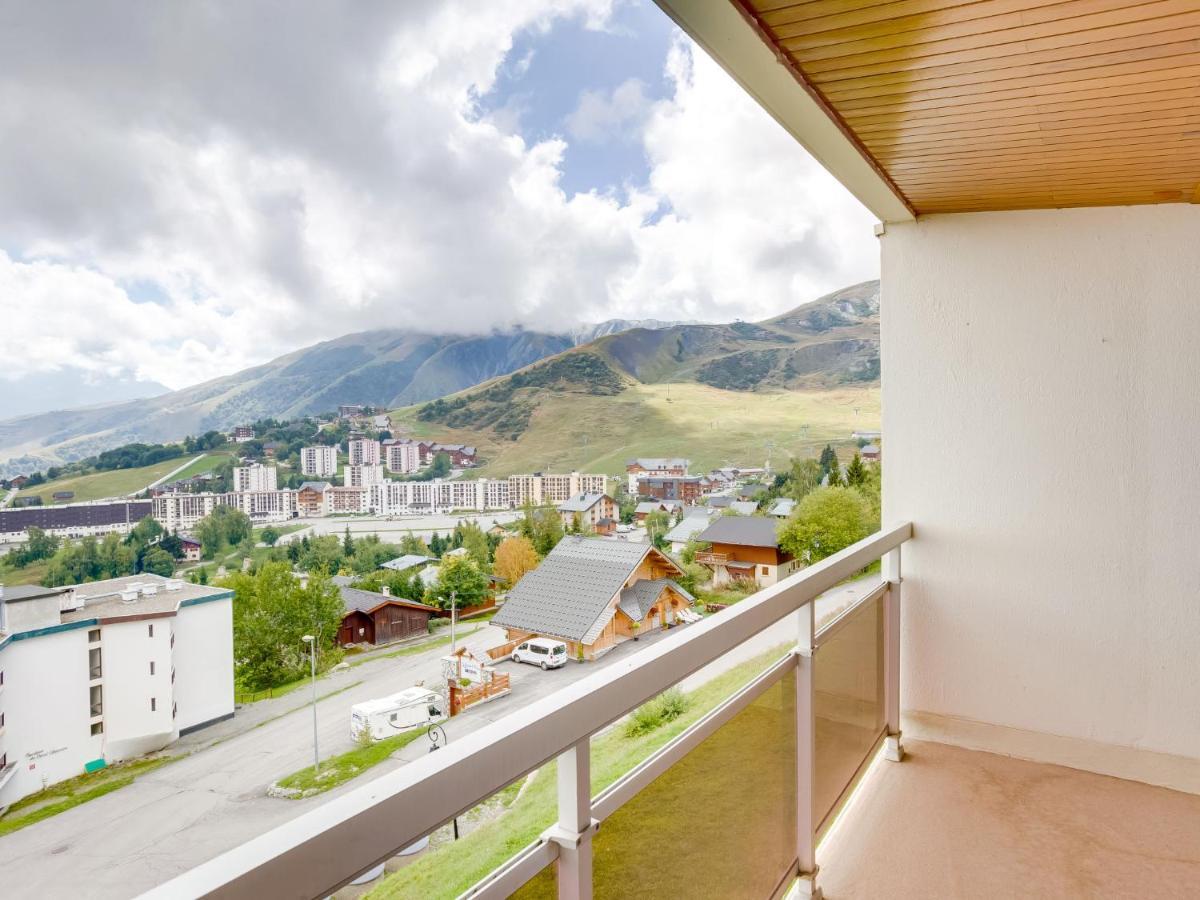Apartment Champ Bozon By Interhome Fontcouverte-la-Toussuire Extérieur photo