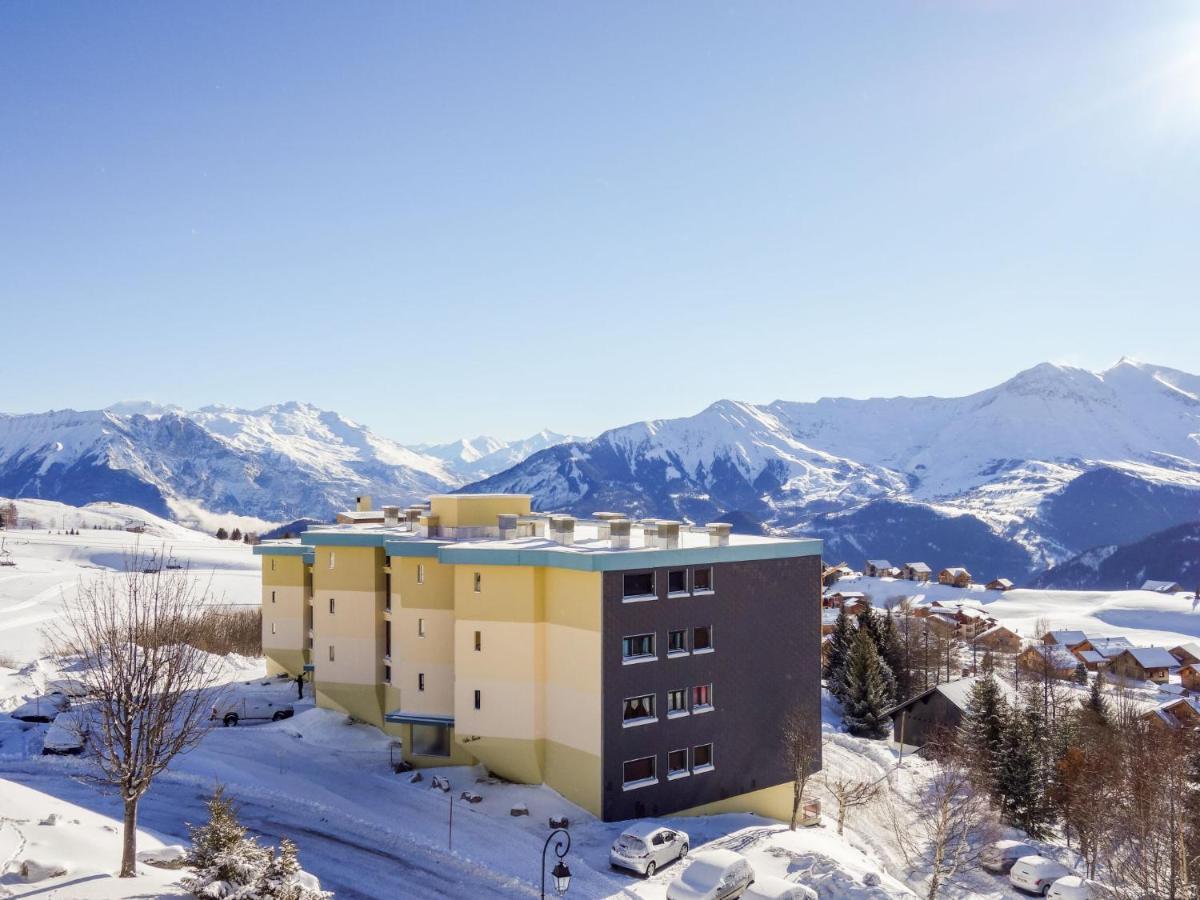 Apartment Champ Bozon By Interhome Fontcouverte-la-Toussuire Extérieur photo
