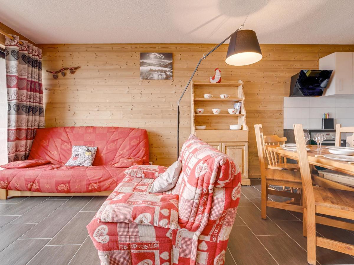 Apartment Champ Bozon By Interhome Fontcouverte-la-Toussuire Extérieur photo