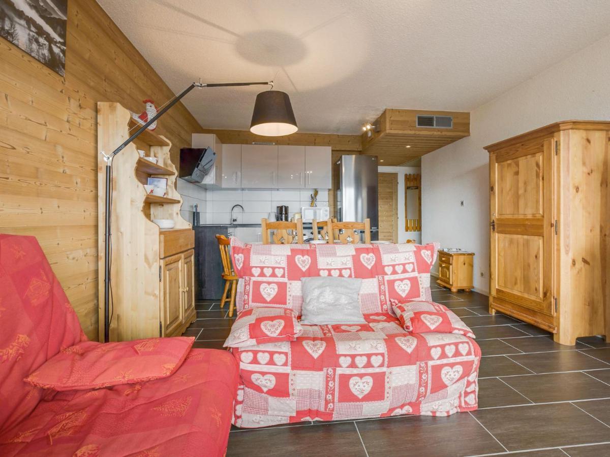 Apartment Champ Bozon By Interhome Fontcouverte-la-Toussuire Extérieur photo