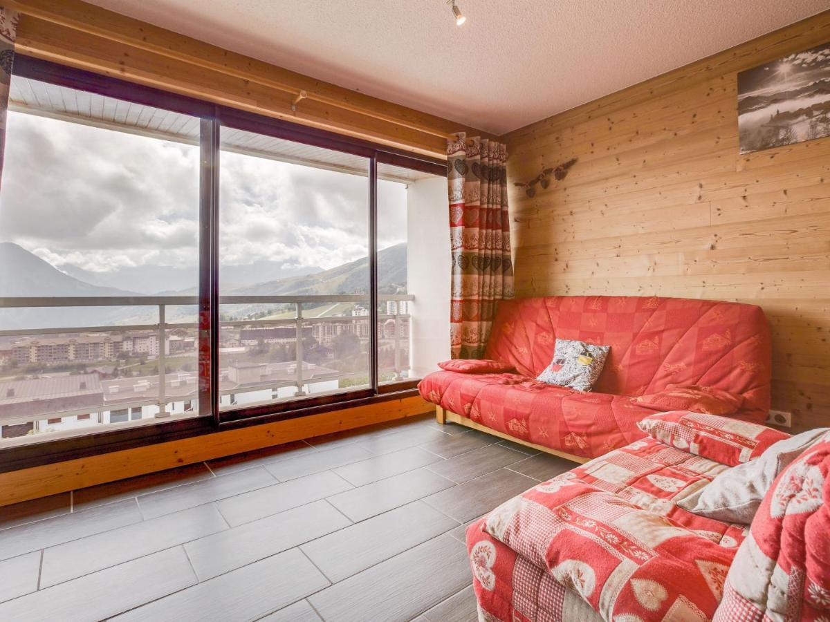 Apartment Champ Bozon By Interhome Fontcouverte-la-Toussuire Extérieur photo