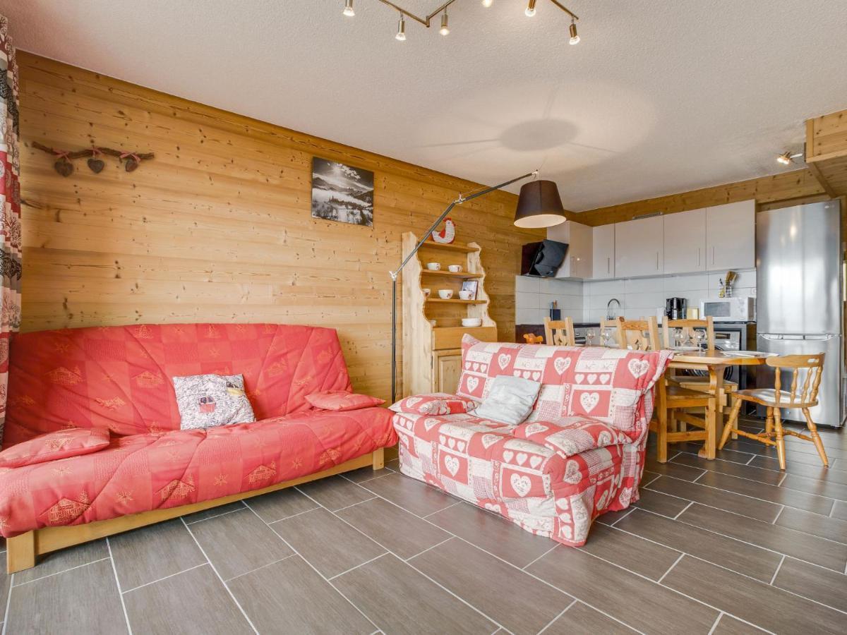 Apartment Champ Bozon By Interhome Fontcouverte-la-Toussuire Extérieur photo
